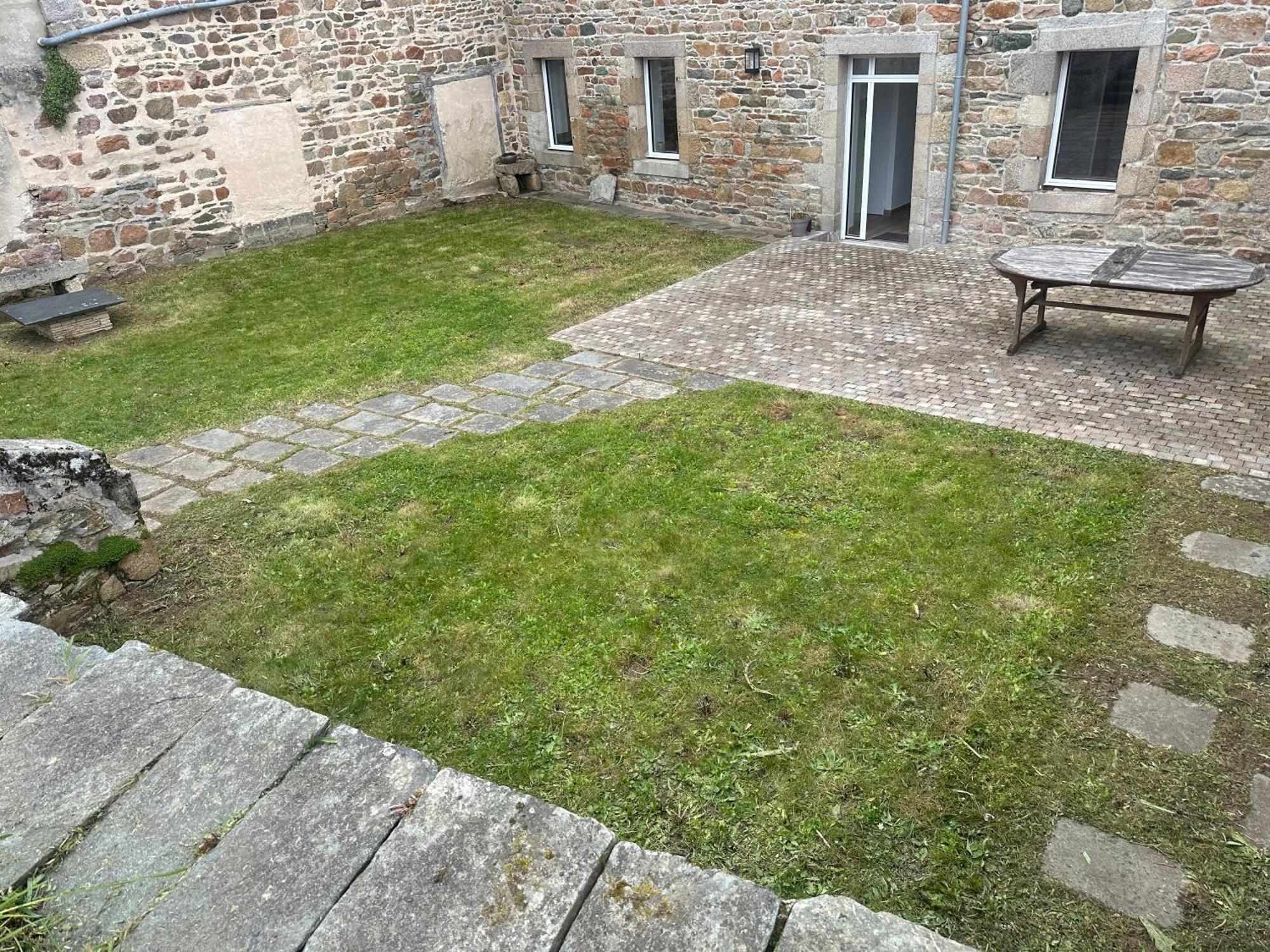 Un Havre De Paix A 2 Pas Du Port Apartment Paimpol Exterior foto
